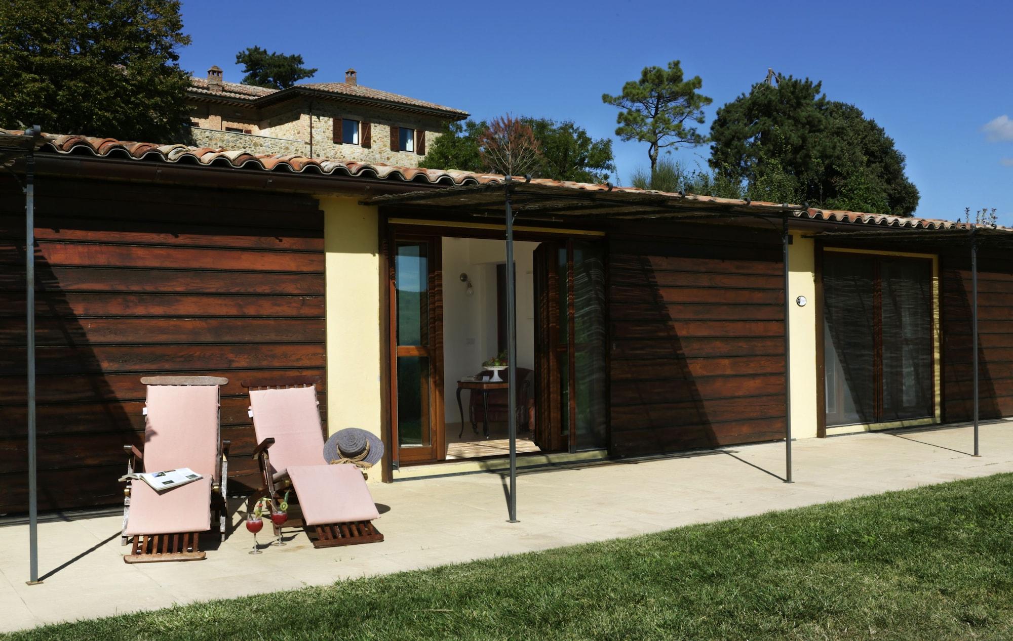 Tenuta Ponziani Wine Resort&Spa Morrano Exterior foto