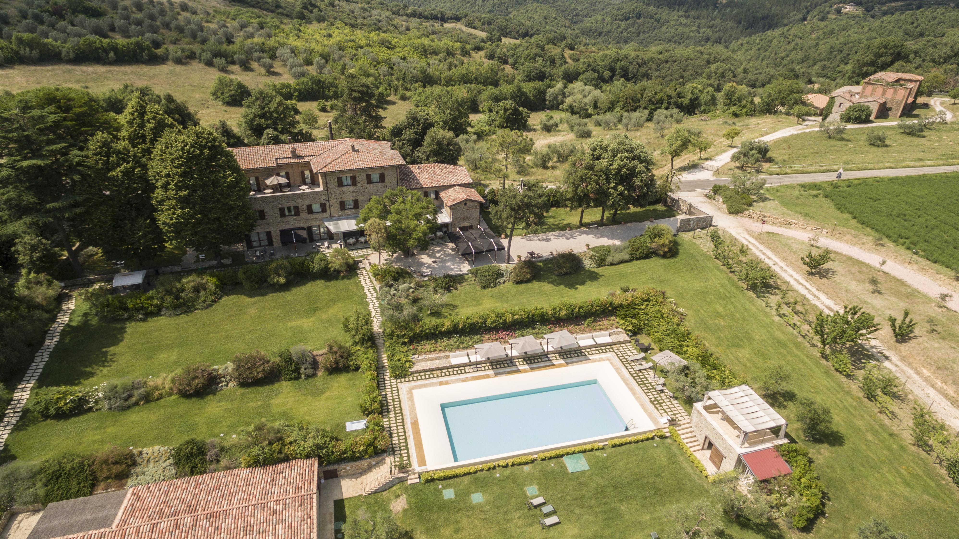 Tenuta Ponziani Wine Resort&Spa Morrano Exterior foto