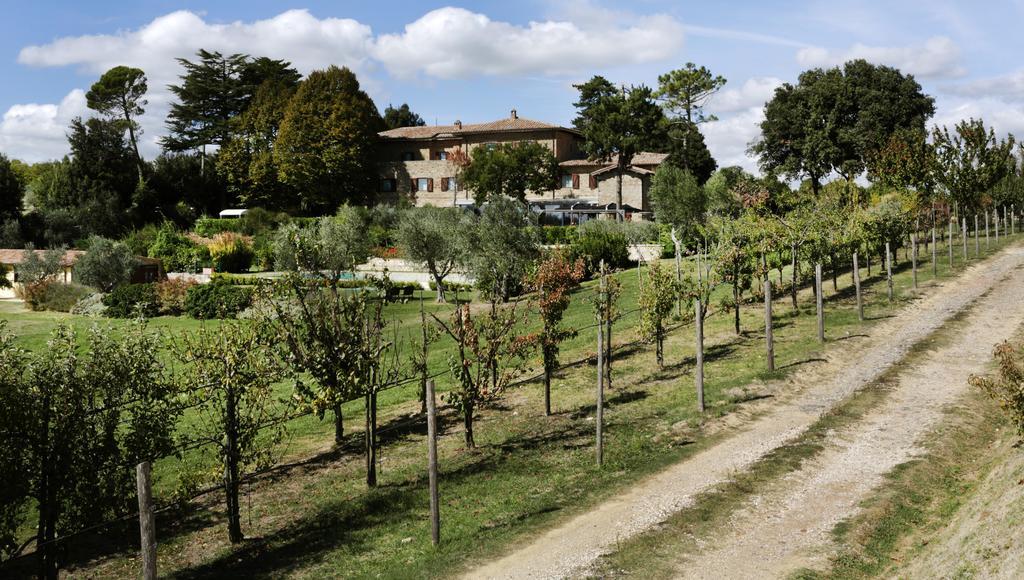 Tenuta Ponziani Wine Resort&Spa Morrano Exterior foto