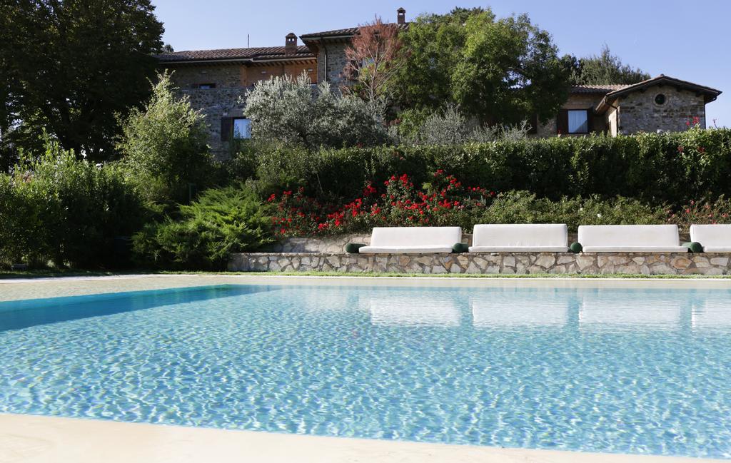 Tenuta Ponziani Wine Resort&Spa Morrano Exterior foto