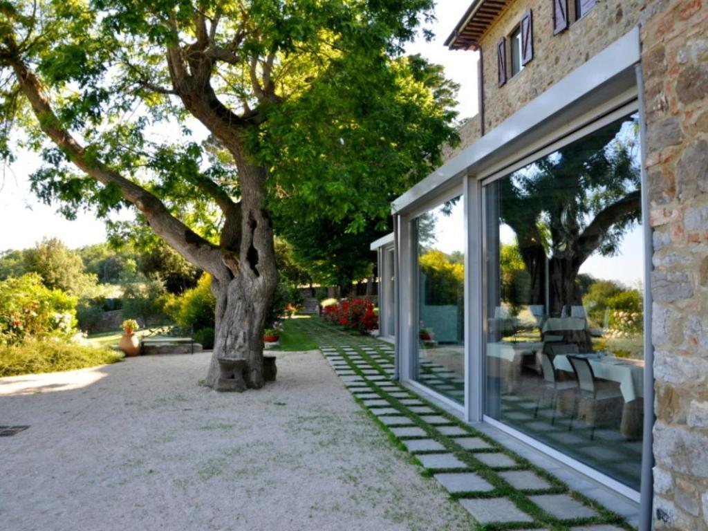 Tenuta Ponziani Wine Resort&Spa Morrano Exterior foto