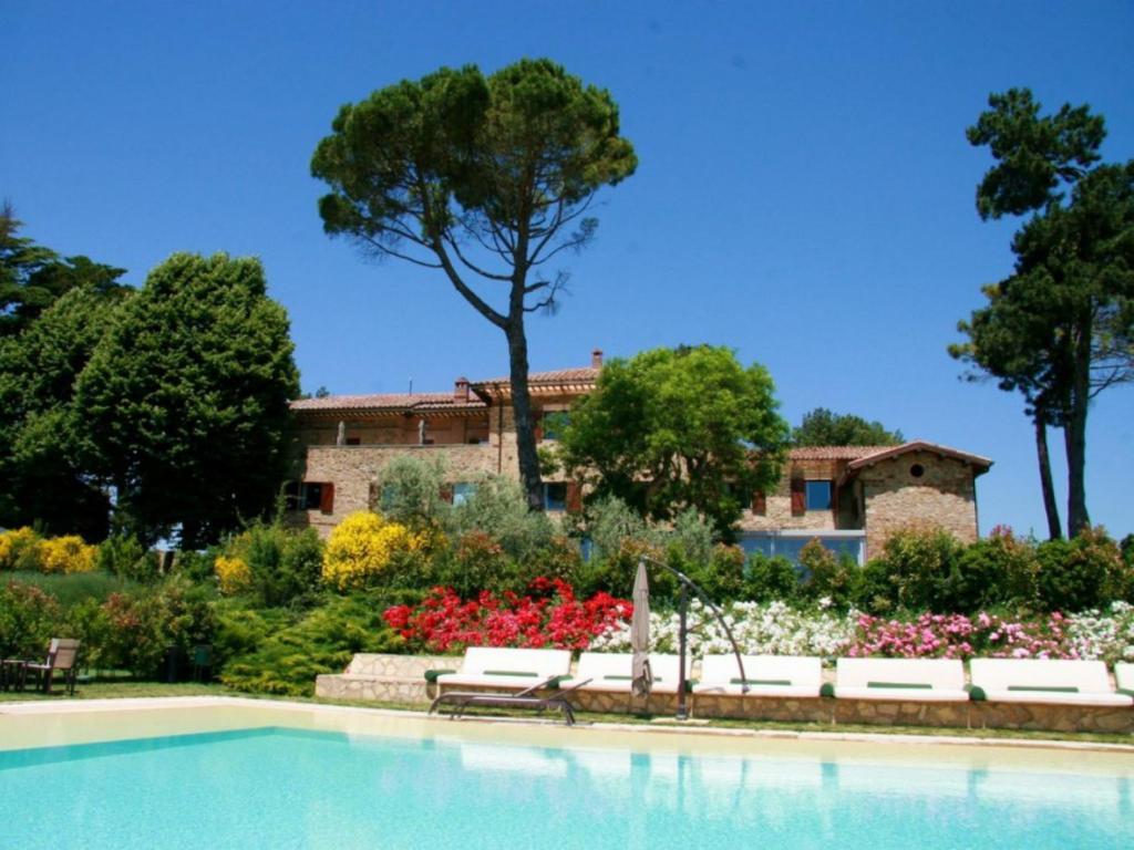 Tenuta Ponziani Wine Resort&Spa Morrano Exterior foto